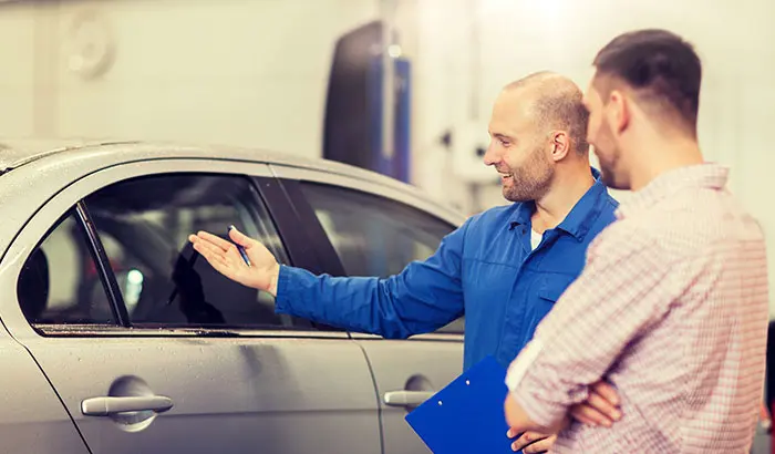 car side window replacement