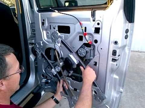 power window repair